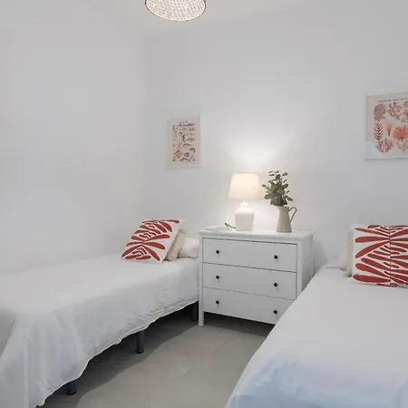Charco La Pared 1 شقة