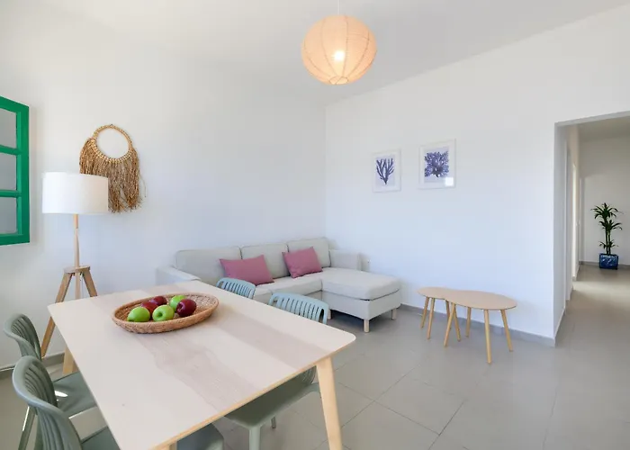 Appartamento Charco La Pared 1 Órzola