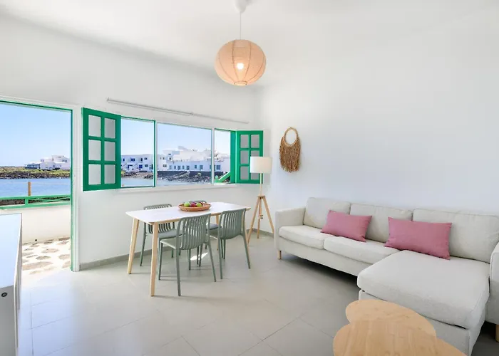 Appartamento Charco La Pared 1