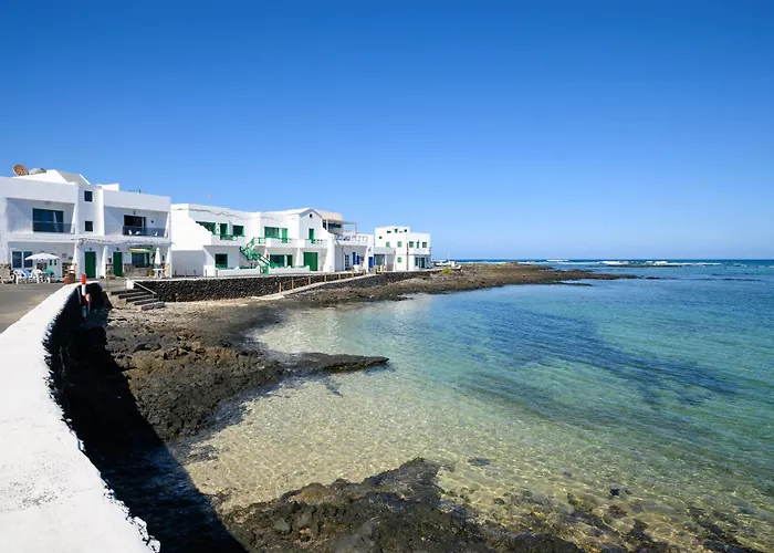 Appartamento Charco La Pared 1