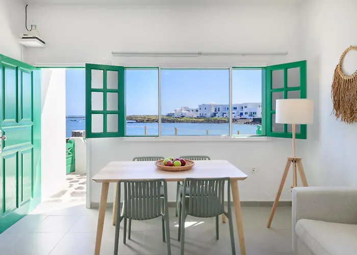 Charco La Pared 1 Appartamento Órzola