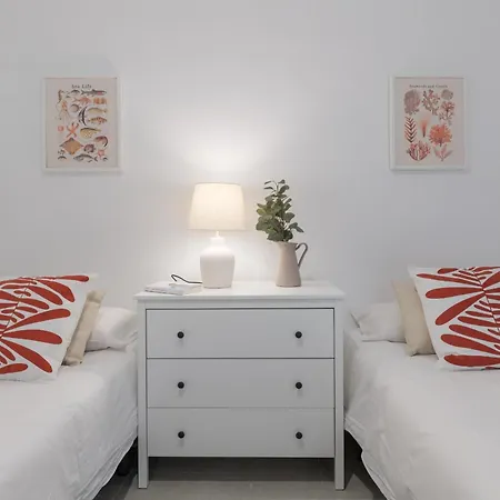 Apartment Charco La Pared 1 Orzola