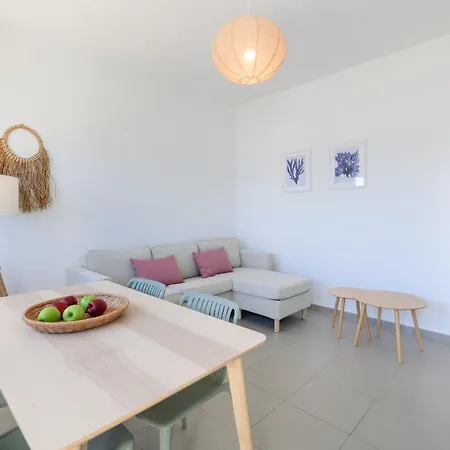 Apartment Charco La Pared 1 Orzola