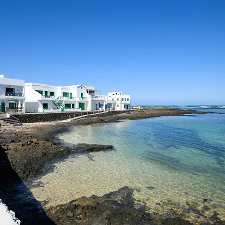 Apartmán Charco La Pared 1