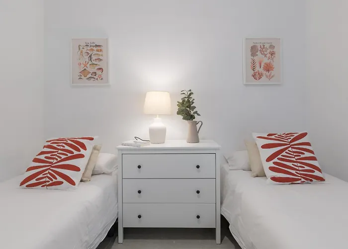 דירה Charco La Pared 1 אורסולה