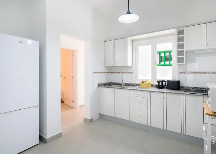 דירה Charco La Pared 1