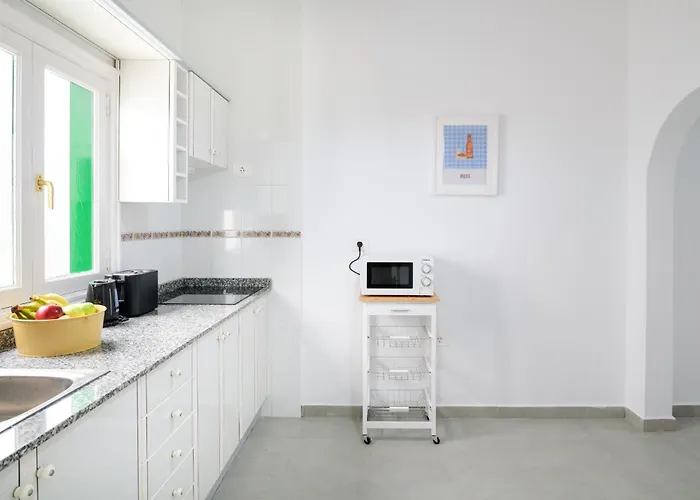 Charco La Pared 1 Διαμέρισμα Orzola