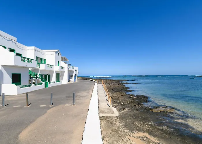 Charco La Pared 1 * Orzola