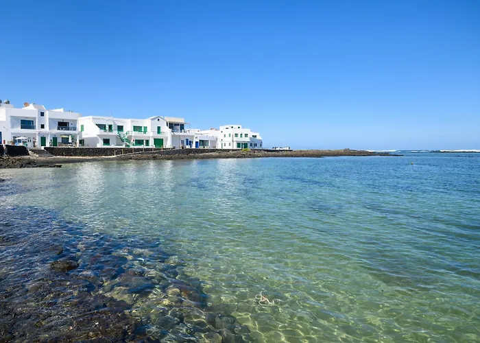 Charco La Pared 1 Orzola