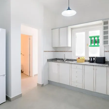 アパート Charco La Pared 1