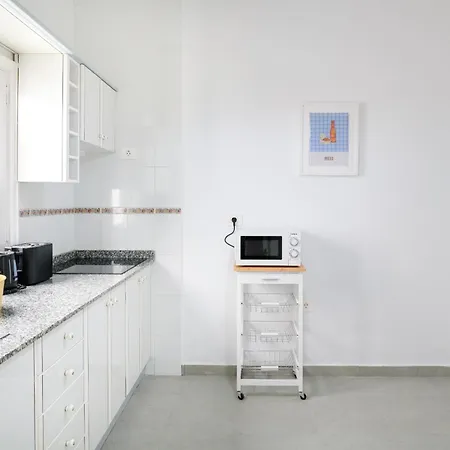 Charco La Pared 1 アパート オルソラ