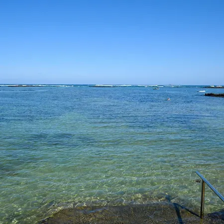 アパート Charco La Pared 1